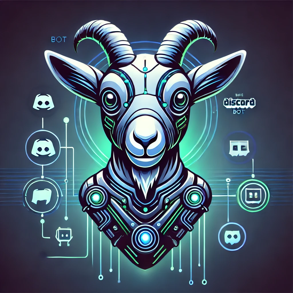 TheGoatBot Logo